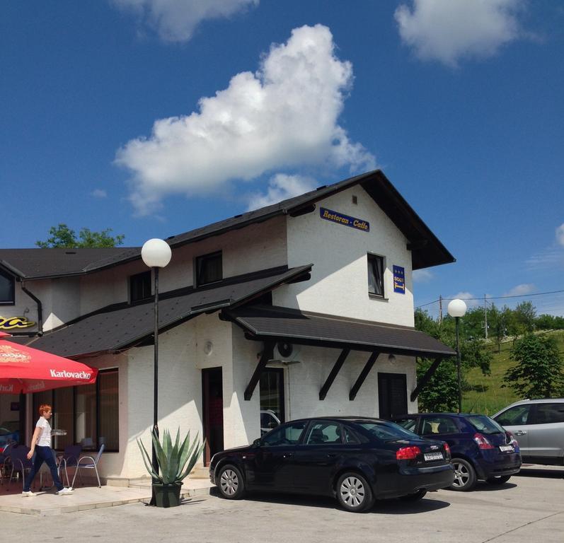 Gea Bed And Breakfast Generalski Stol Bagian luar foto