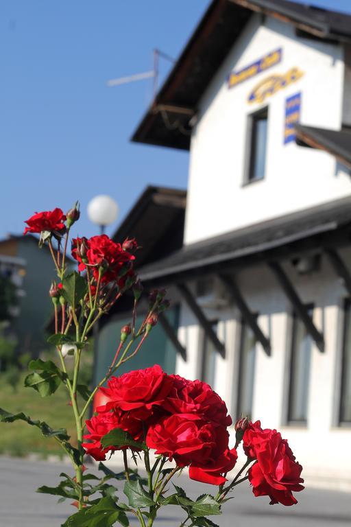 Gea Bed And Breakfast Generalski Stol Bagian luar foto